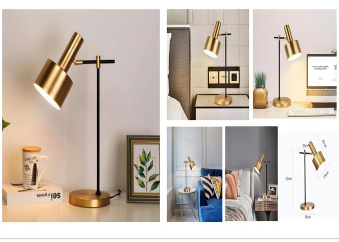 Abat-jour - Urban Light - Neij - Design minimaliste - Intérieur - Éclairage doux