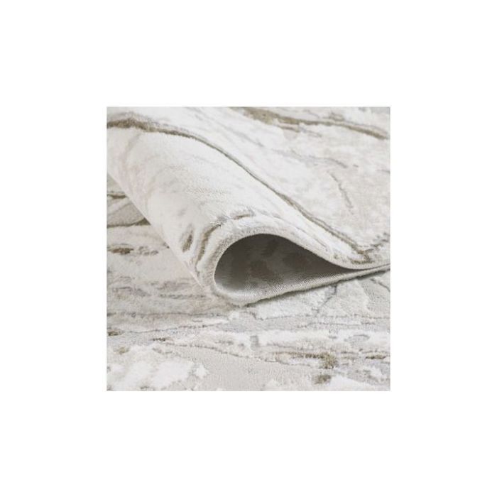 Tapis Design Moderne - 290x200cm - Collection Perla - Anti-Inflammable