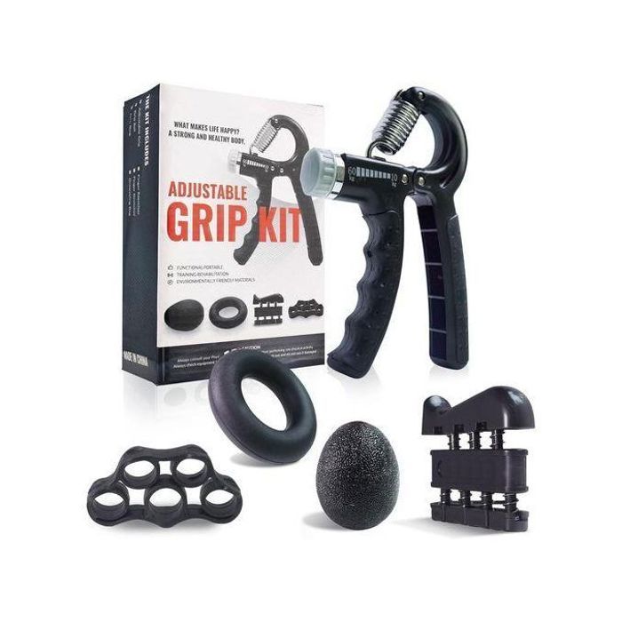 Hand grip des mains