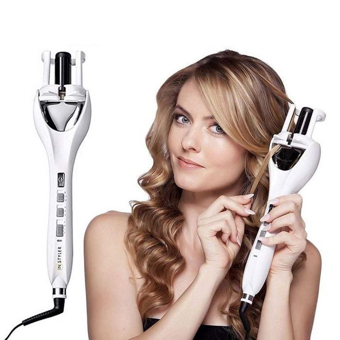 Boucleur de Cheveux Tulip - Boucles Parfaites en 3 Secondes