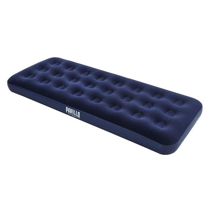 Matelas Gonflable Bestway 1 Personne - Confort et Soutien
