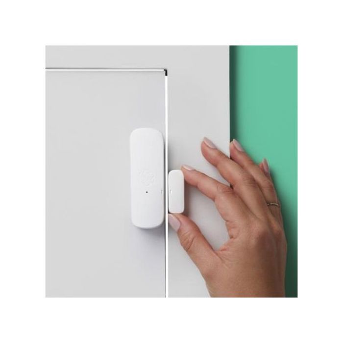 Détecteur d'Ouverture de Porte et Fenêtre Wifi - Alerte Instantanée sur Smartphone