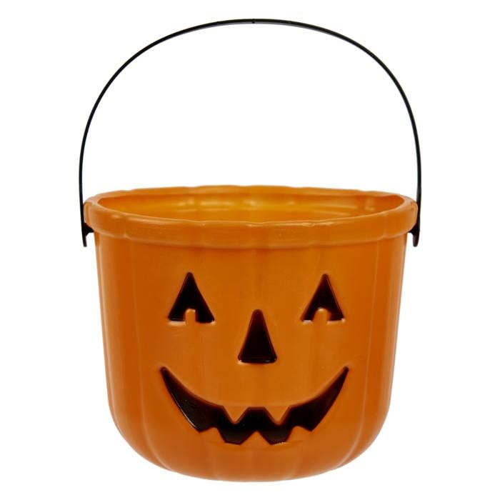 SAC A CITROUILLE ORANGE