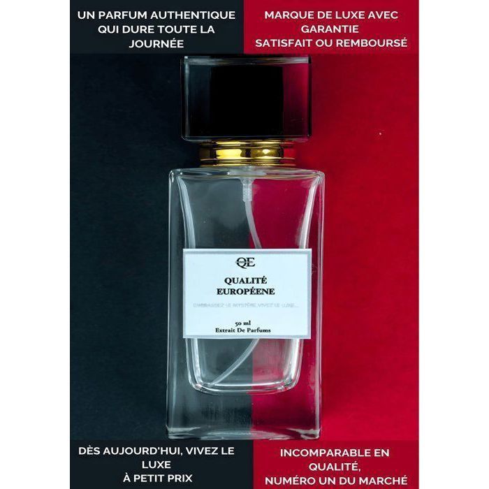 Inspiré de GISSAH LA LUNA 50 ml parfum unisex original de la france 100% authentique à la création original