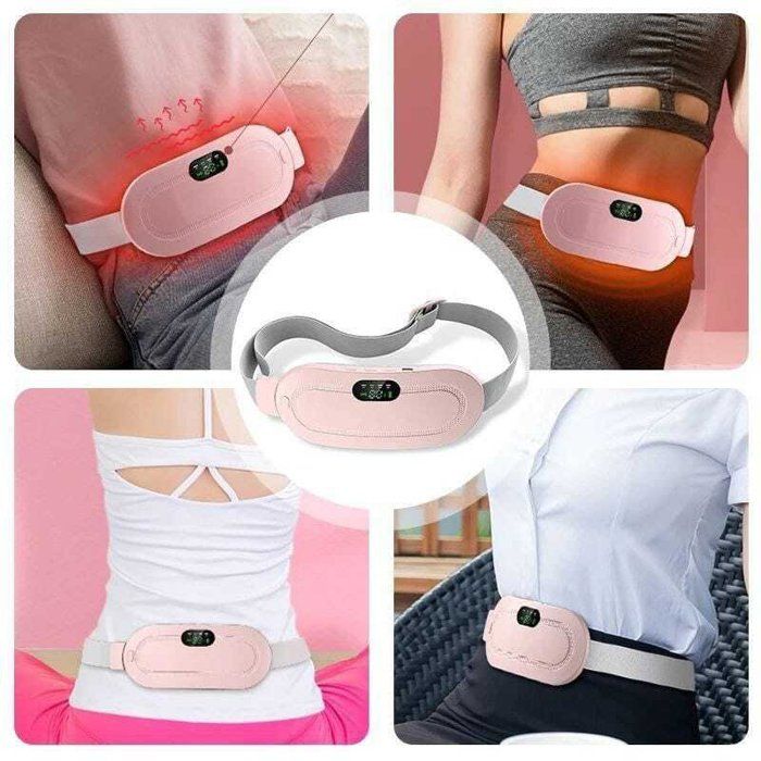Ceinture contre les douleurs menstruelles