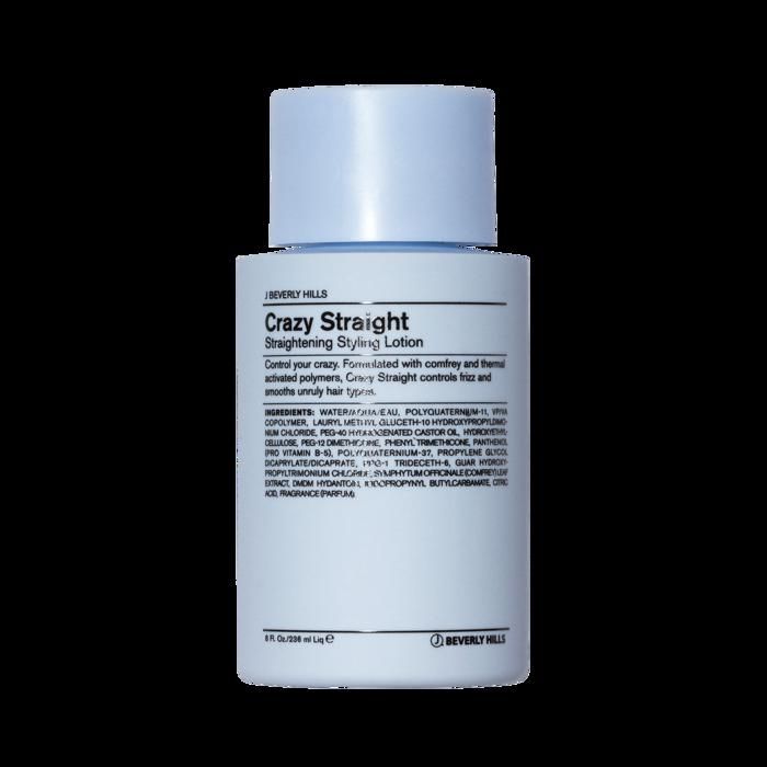 J Beverly Hills CRAZY STRAIGHT
