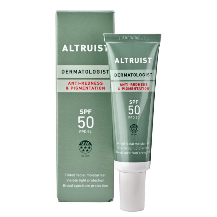 ALTRUIST Anti-redness & Pigmentation SPF50 30ml