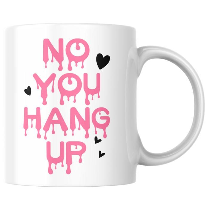 Tasse - Stylish 22 - Porcelaine - Blanc - Cylindrique - Élégance Chic