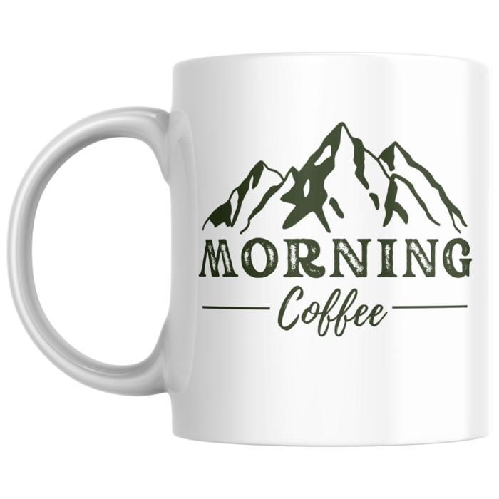 Tasse - Stylish 21 - Porcelaine - Élégante - Cylindrique - Compatible lave-vaisselle