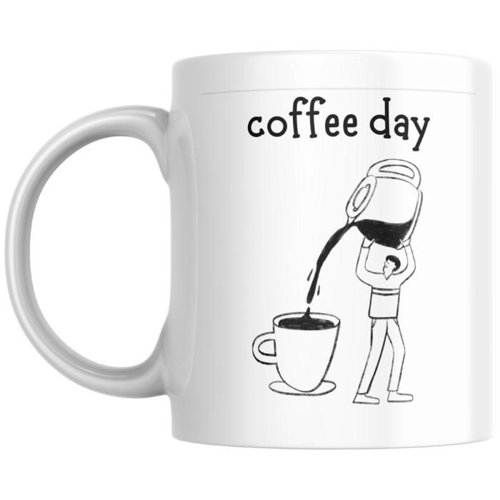 Tasse - Stylish 25 - Porcelaine - Cylindrique - Élégance - Compatible lave-vaisselle