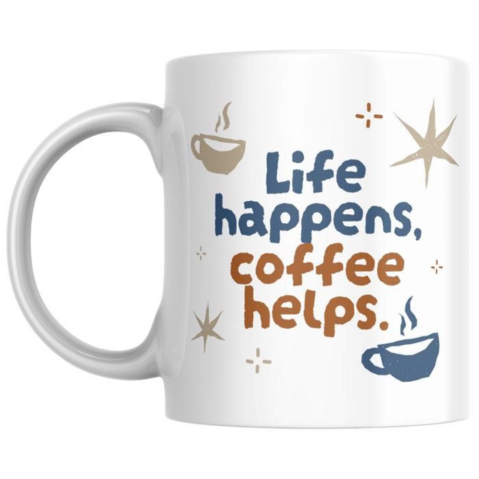 Tasse - Stylish 20 - Porcelaine - Blanc - Cylindrique - Élégance Chic