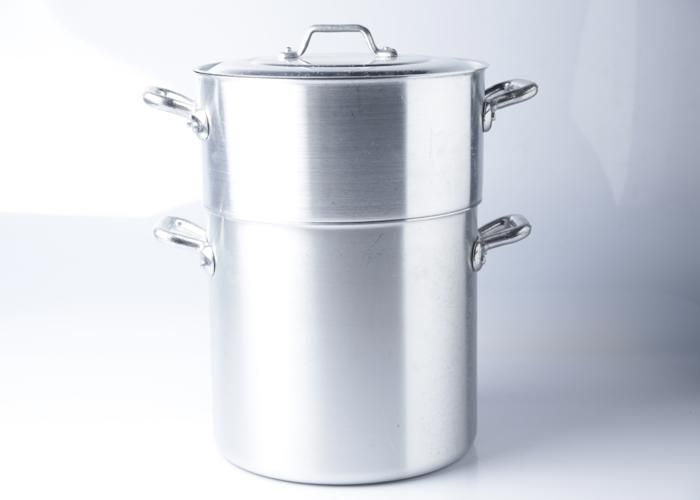 COUSCOUSSIER ALUMINIUM TITANIC 20L