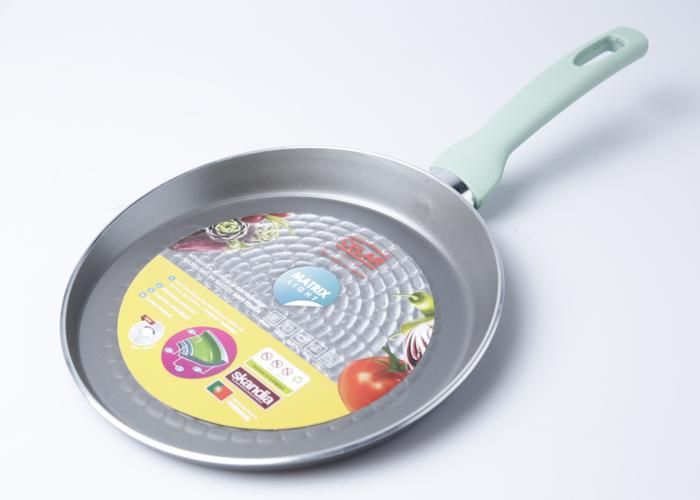 Crêpière - Matrix Light - 24 cm - Pratique - Légère - Compatible lave-vaisselle