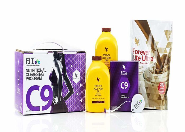 FOREVER LIVING - Programme C9™ Chocolat