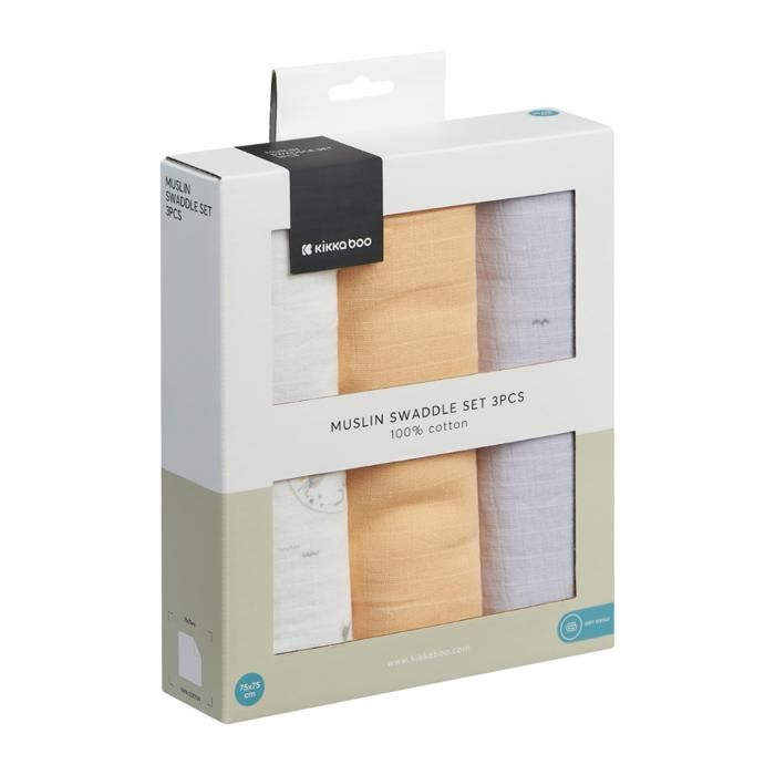 Lange pack  3 pcs 75x75 cm Hedge-hugs