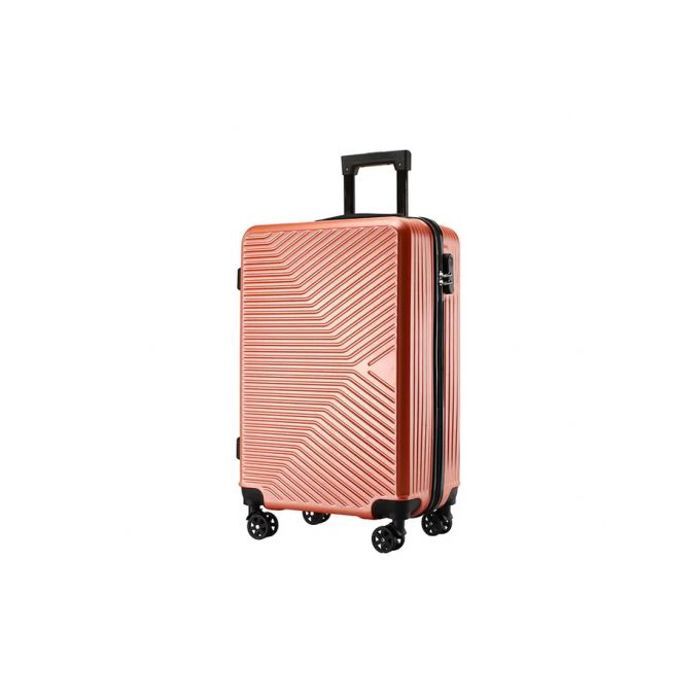 Valise Petite 55 cm Rose Gold - ABS