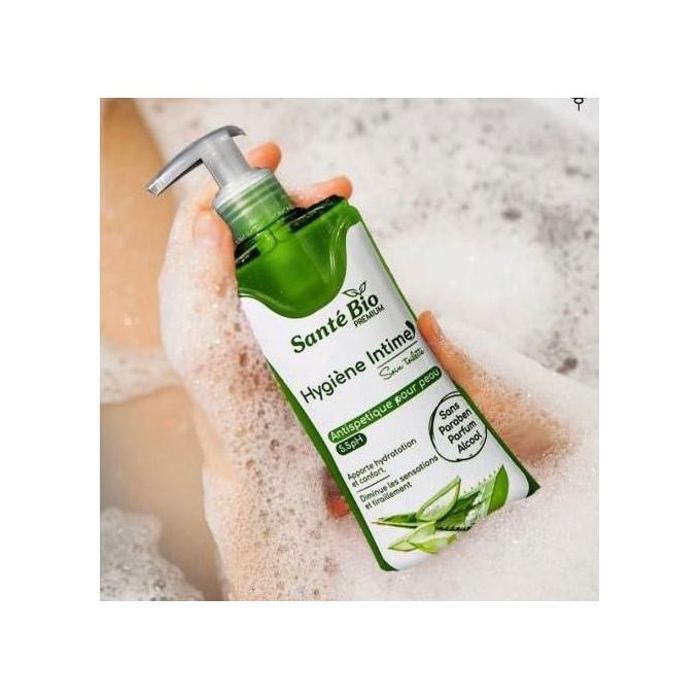 SANTE BIO GEL INTIME 5.5PH ALOE VERA 250ML