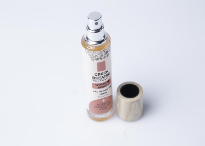 GREEN BOTANIC-GOLDEN ROAD-PARFUM POUR FEMME- 30 ML