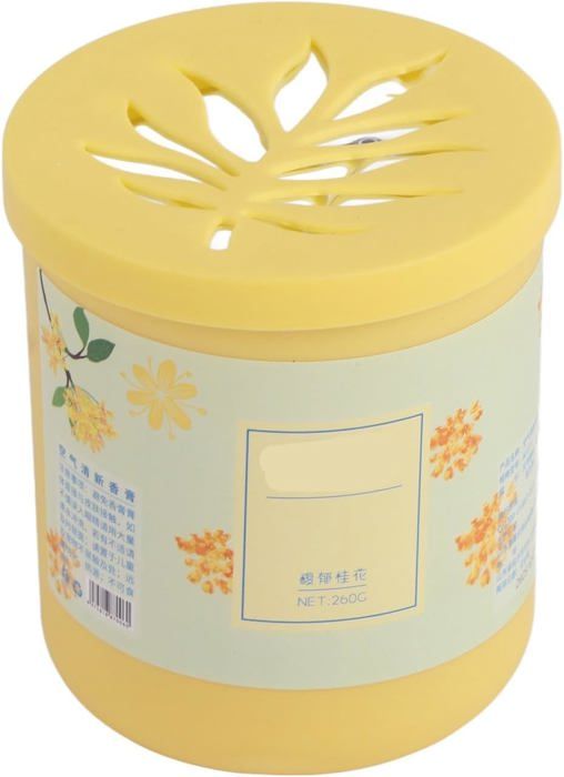 Désodorisant Ocean aromatherapy - Jaune