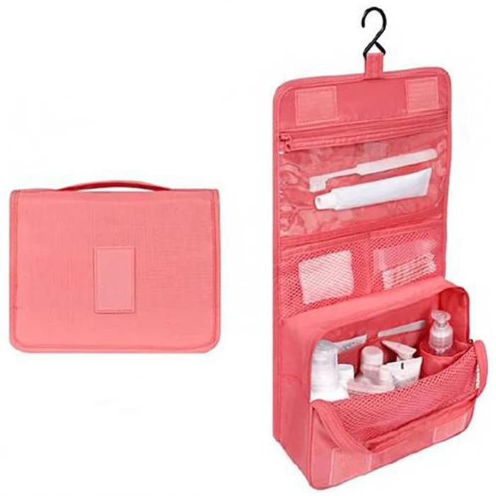 Trousse de Toilette Pour Rangement en Motif Sumo