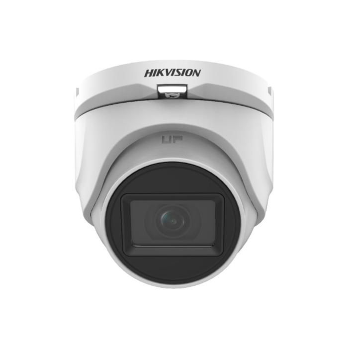 hikvision - 2 MP Fixed Turret Camera DS-2CE76D0T-EXIMF