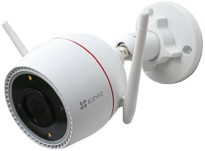 EZVIZ - EZVIZ CS-H3C COLOR COSSE CAMÉRA DE SÉCURITÉ IP EXTÉRIEURE  ( 4M , 2.8MM)