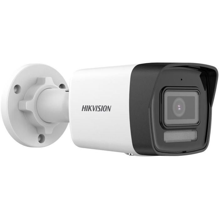 hikvision - 2 MP Smart Hybrid Light Fixed Bullet Network Camera