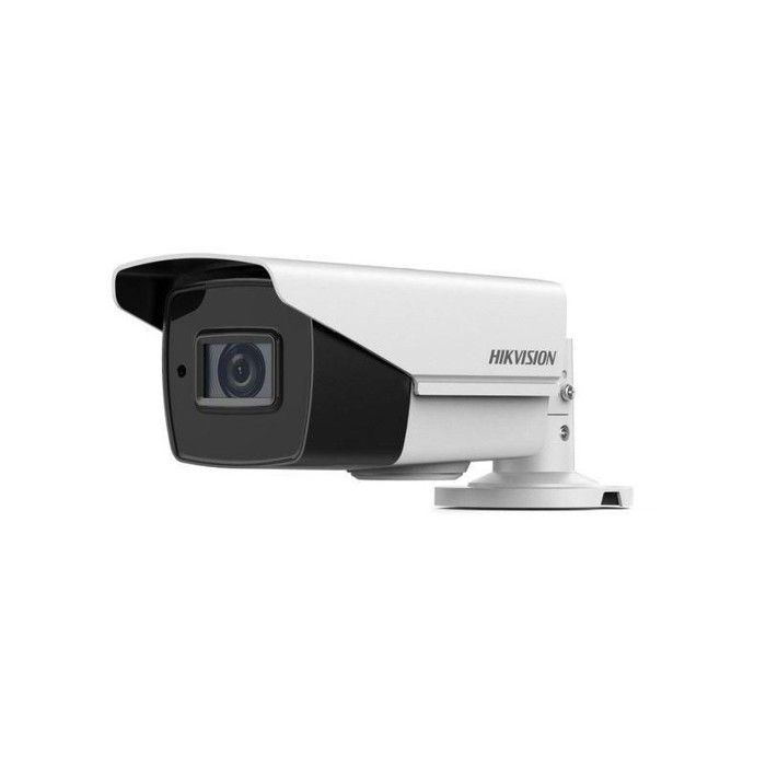 hikvision - 4K Motorized Varifocal Bullet Camera DS-2CE19U1T-IT3ZF