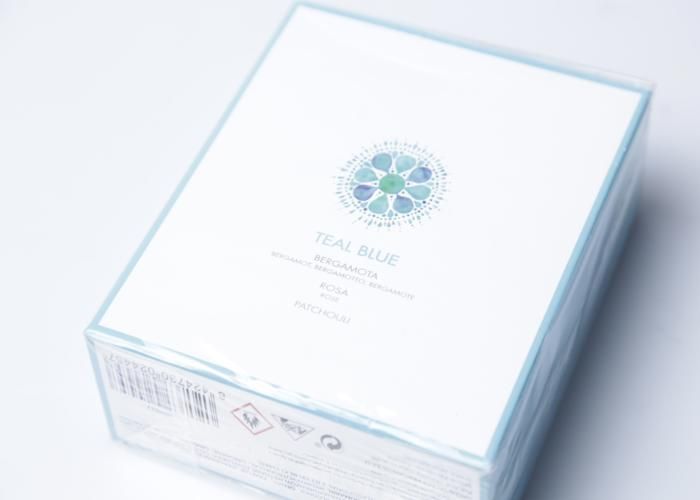 GREEN BOTANIC PARFUM FEMME TEAL BLUE 100 ML