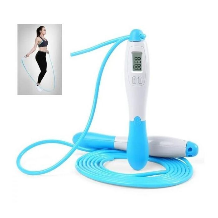 Corde à Sauter Professionnelle - Poignées Ergonomiques pour Enfants et Adultes