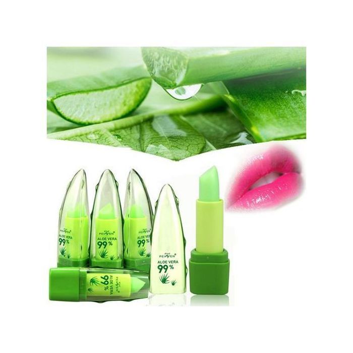 Aloe Vera Care - Baume à Lèvres Changement de Température