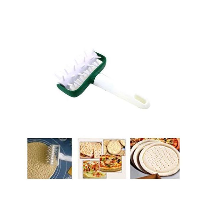 Rouleau de Pique - 11,5 cm - Pâtisserie - Blanc