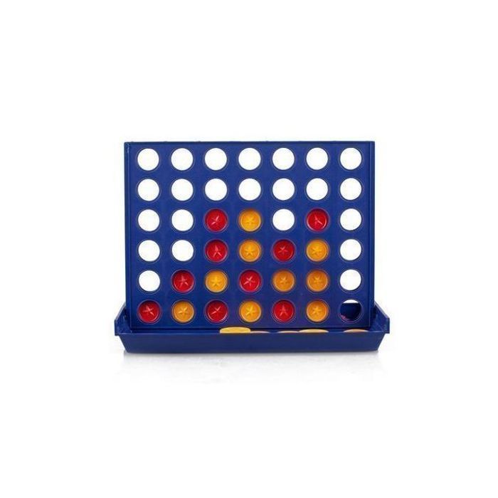 Jeu de Société Puissance 4 - Connect 4 - 2 Joueurs
