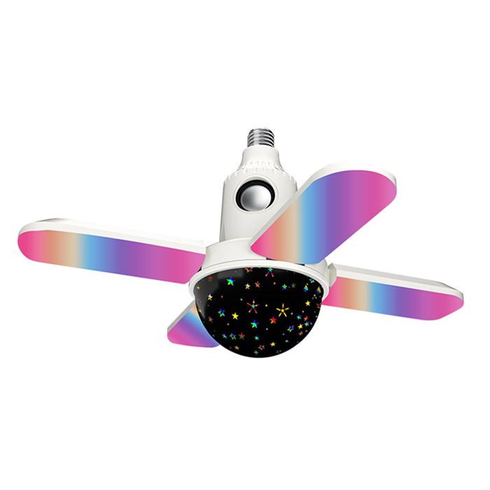 Lampe Musicale  - LED - Haut-Parleur Bluetooth - Télécommande