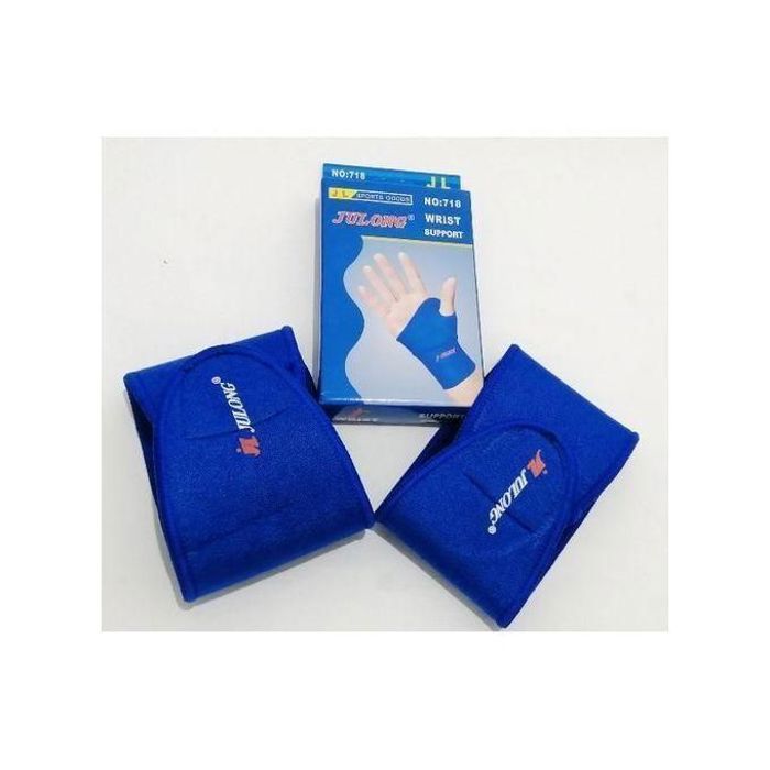 Bandage de Maintien pour Poignets - Duo (Droit + Gauche) - Julong