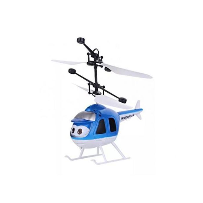 Mini Hélicoptère à Capteur Infrarouge - Gyroscope 3D