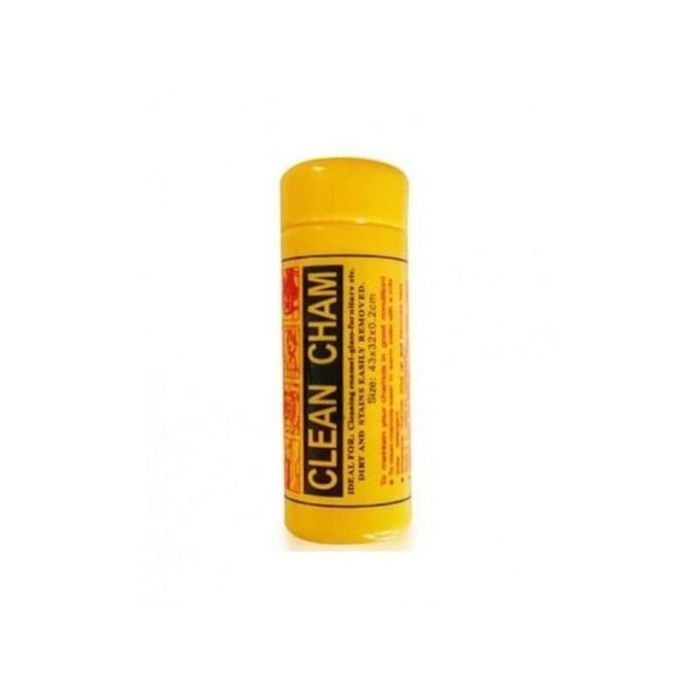 Peau de chamois - clean cham
