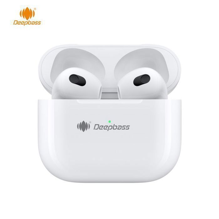 Airbuds TWS-R7 Deep Bass Original – Liberté Sans Fil et Son Immersif !