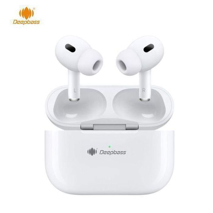 ECOUTEURS TWS-R8 DeepBass Original: Unmatched Sound Quality in Every Beat