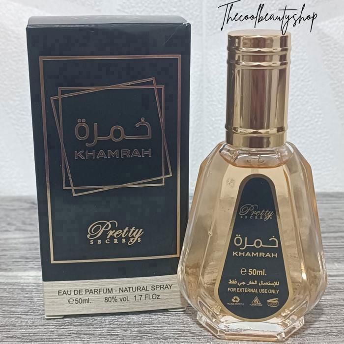 Parfum KHAMRAH Eau de parfum pour femme
