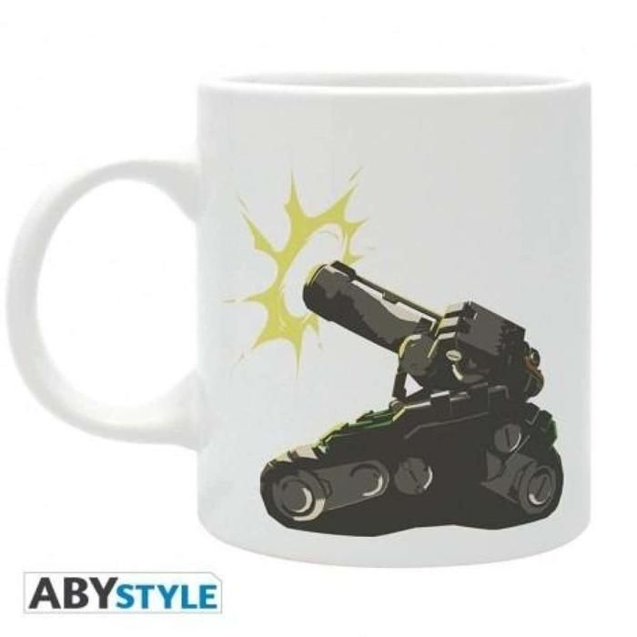 Mug Overwatch Bastion