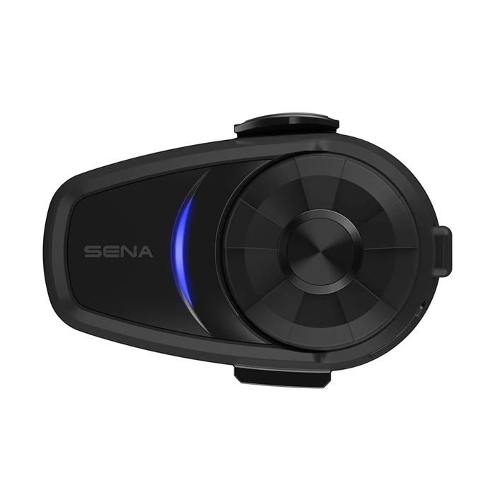 Casque Bluetooth - Sena - 10S - Audio HD - Connectivité sans fil - Noir