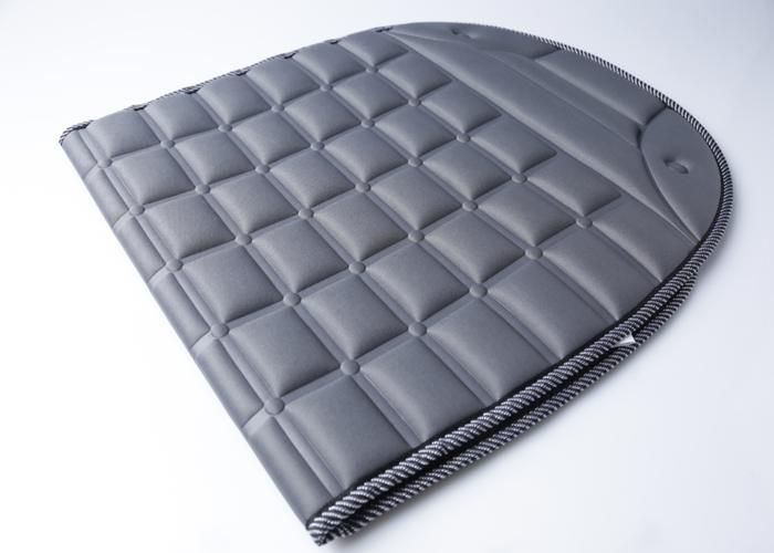 CAL DOS EN PAVE GRIS pour Voiture