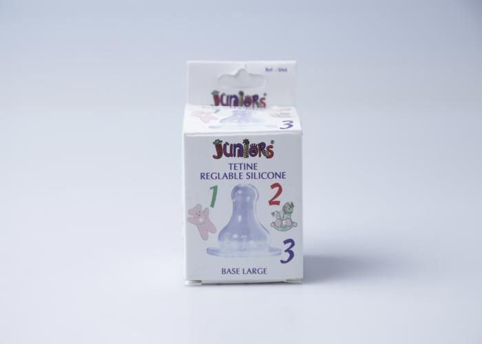 Tétine Large en Silicone pour Bébé