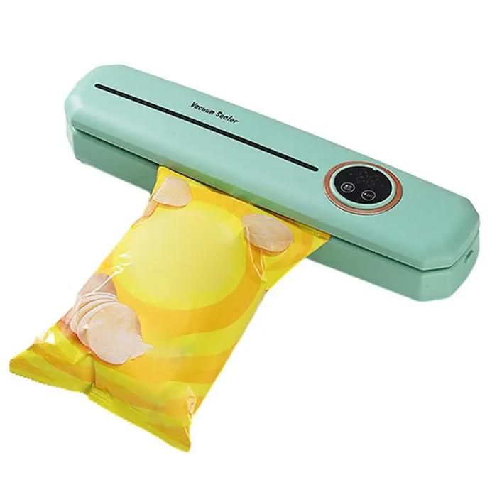 Machine sous vide de conservation et d'emballage des aliments à domicile, couleur aléatoire