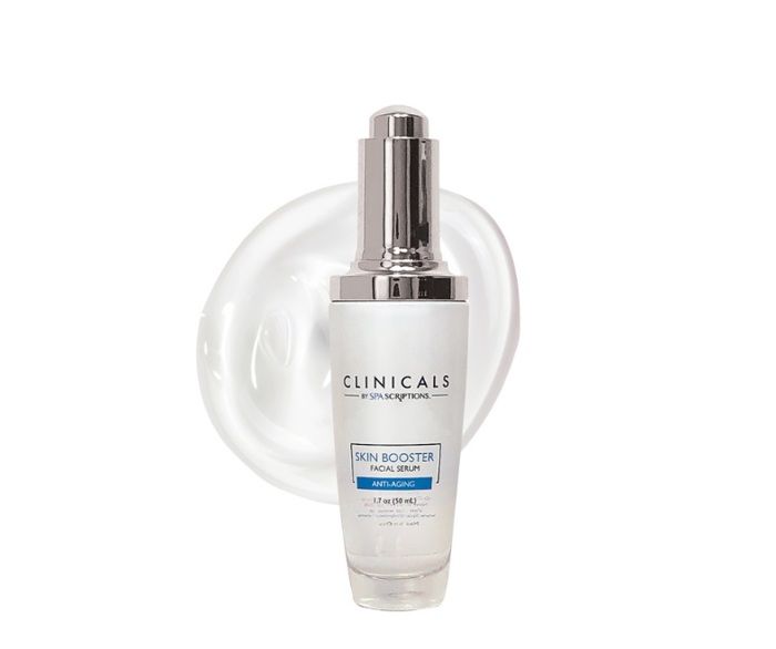 Sérum Facial - SPAScriptions - Skin Booster - 50ml - Peptides - Anti-âge - Raffermissant