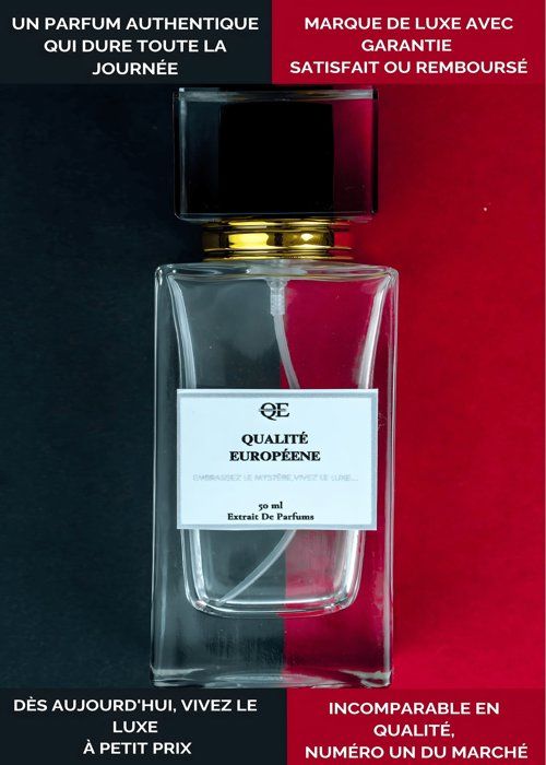 Parfum Oriental Unisex - QUALITÉ EUROPÉENNE - ZAHRAT AL KHALIJ - 50 ml - 100% Authentique - Cruelty-Free
