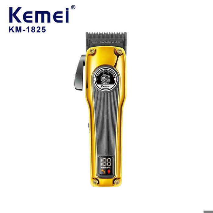 Kemei Km-1825 Tondeuse à cheveux électrique