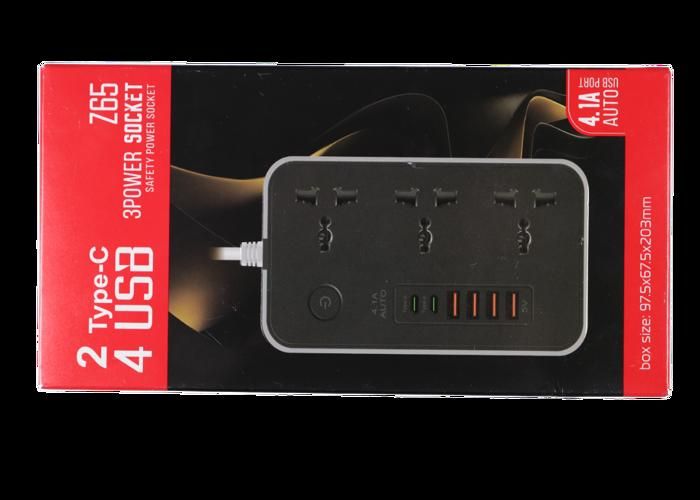 multiprise intelligente Strip Z65