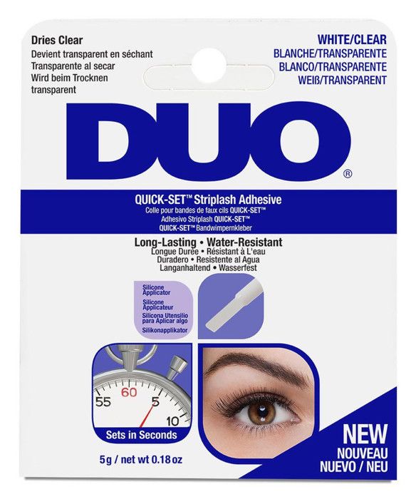 DUO - Colle pour faux cils